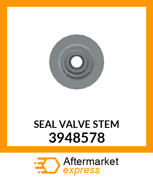 SEAL VALVE STEM 3948578