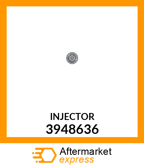 INJECTOR 3948636