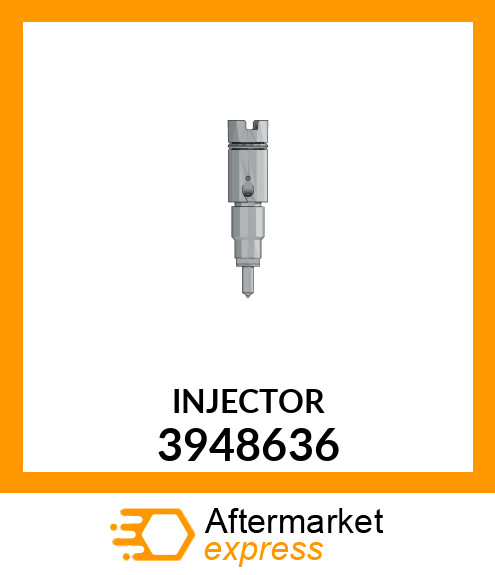 INJECTOR 3948636