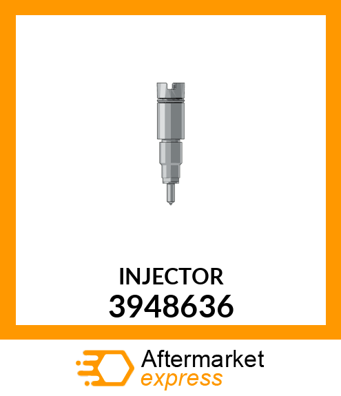 INJECTOR 3948636