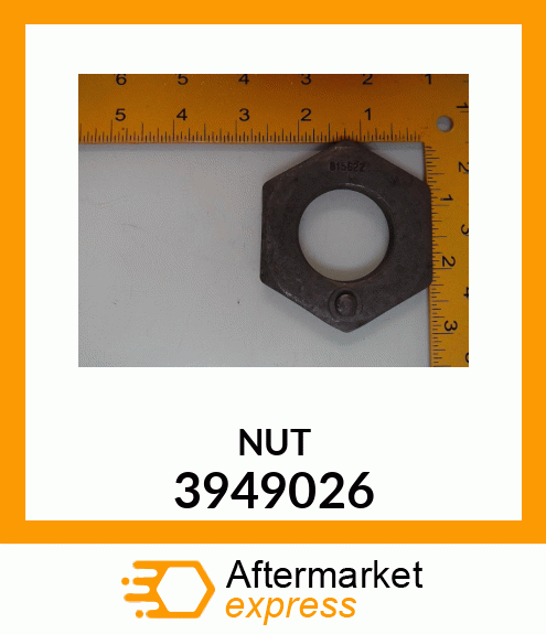 NUT 3949026