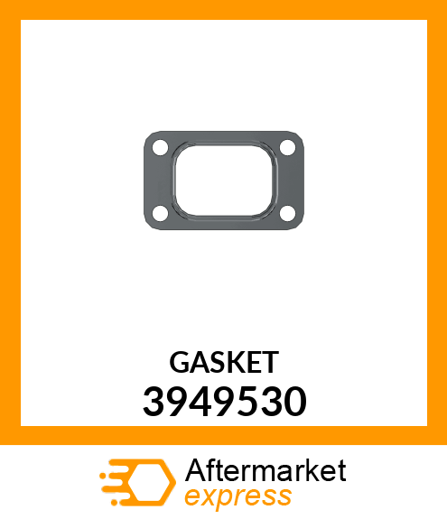 GASKET 3949530