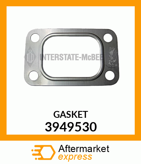 GASKET 3949530