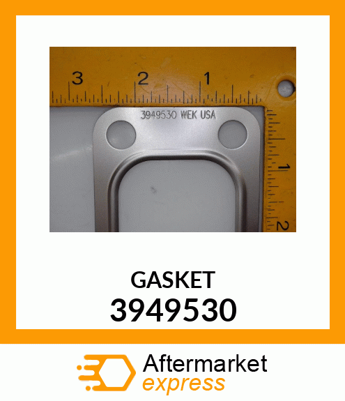 GASKET 3949530