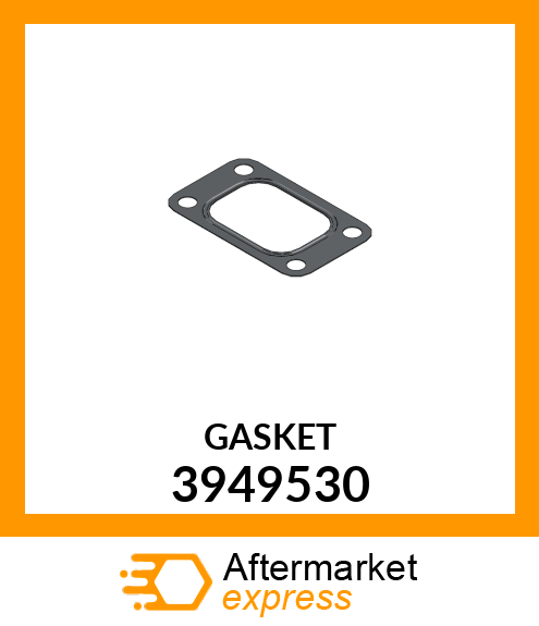 GASKET 3949530