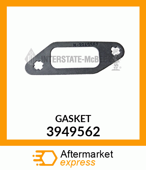 GASKET 3949562