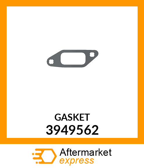 GASKET 3949562