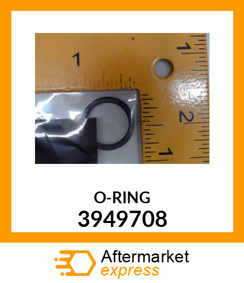 O-RING 3949708