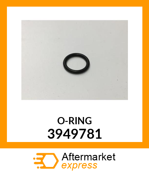 O-RING 3949781