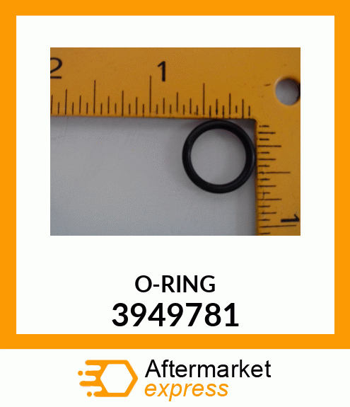 O-RING 3949781