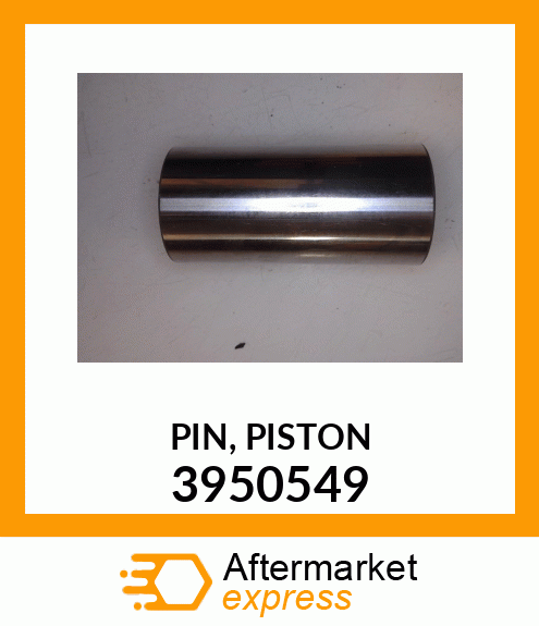 PIN PISTON 3950549