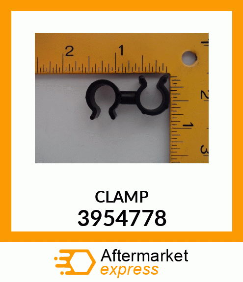 CLAMP 3954778