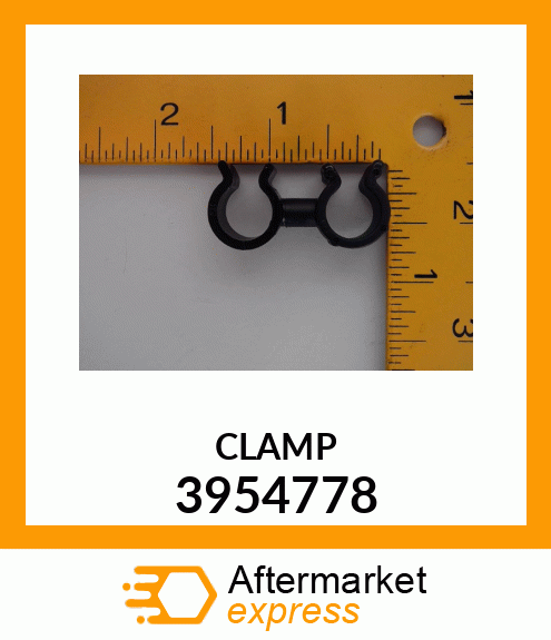 CLAMP 3954778