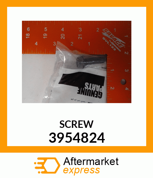 SCREW 3954824