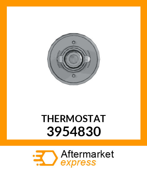 THERMOSTAT 3954830