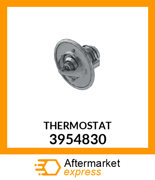 THERMOSTAT 3954830