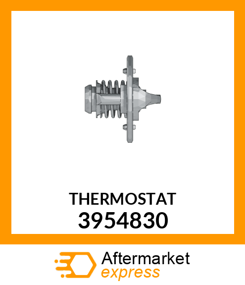 THERMOSTAT 3954830