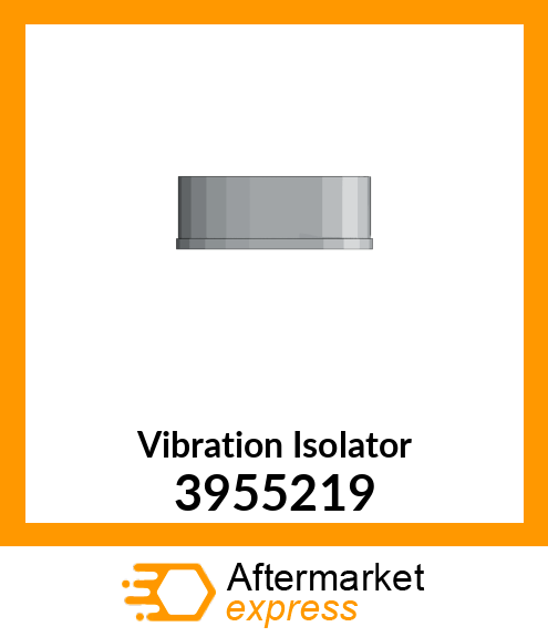 Vibration Isolator 3955219