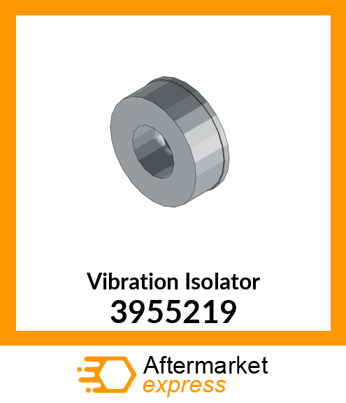 Vibration Isolator 3955219