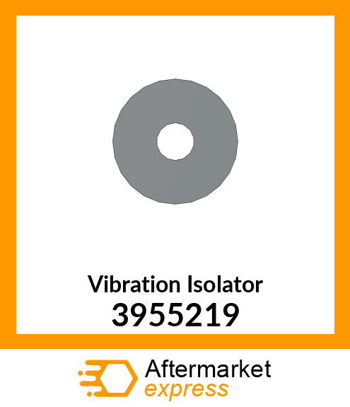 Vibration Isolator 3955219