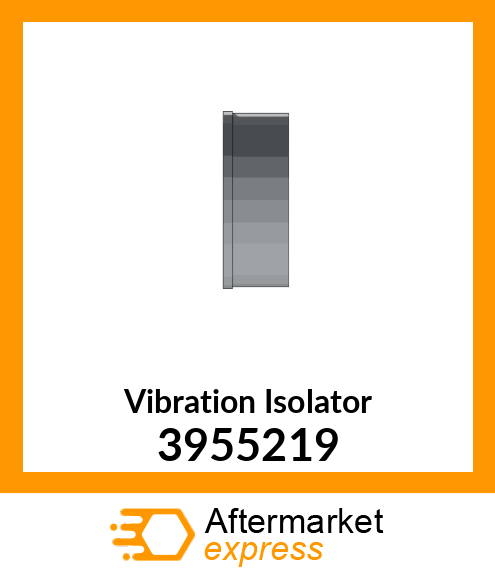 Vibration Isolator 3955219