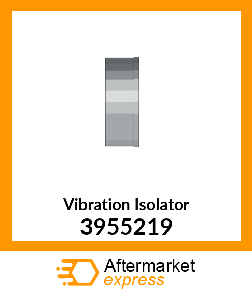 Vibration Isolator 3955219