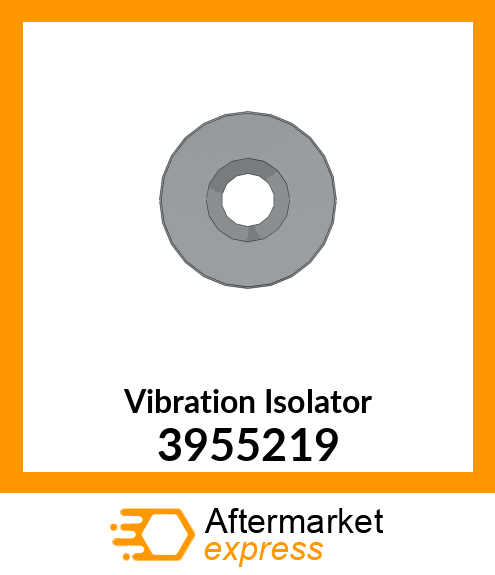 Vibration Isolator 3955219