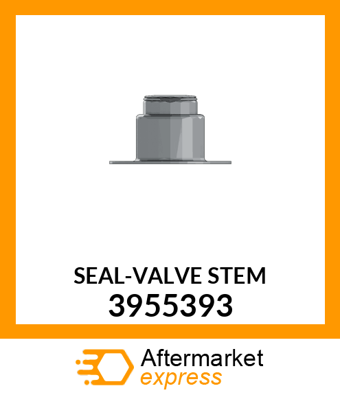 SEAL VALVE STEM 3955393