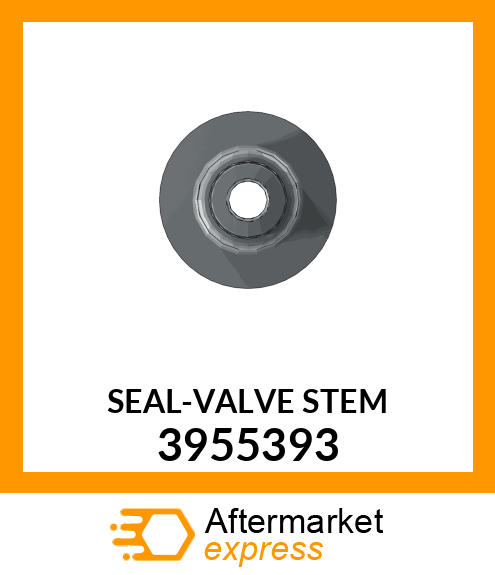 SEAL VALVE STEM 3955393