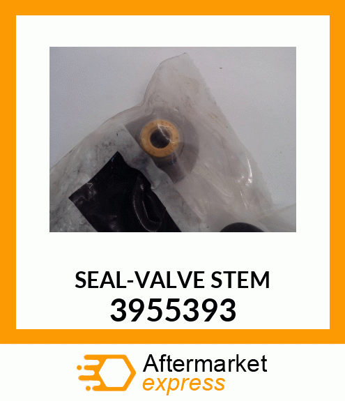 SEAL VALVE STEM 3955393