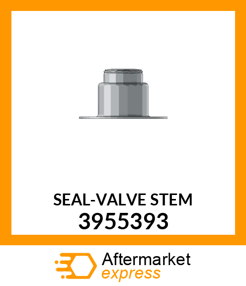 SEAL VALVE STEM 3955393