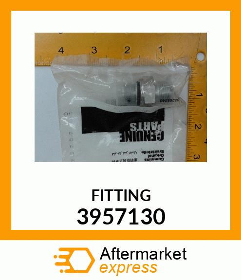 FITTING 3957130