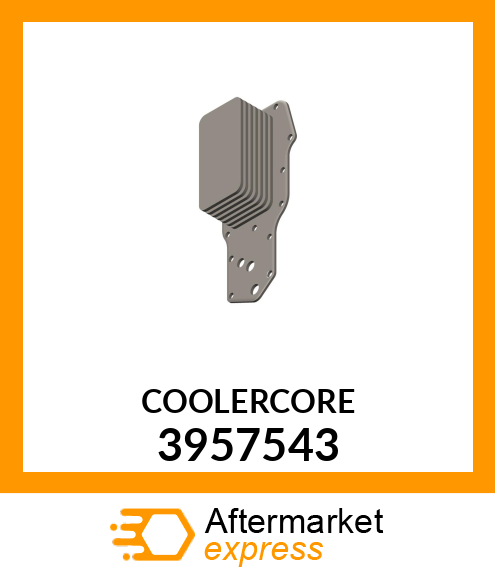 COOLERCORE 3957543