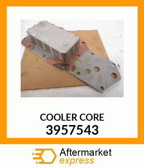 COOLERCORE 3957543