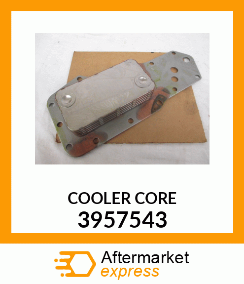 COOLERCORE 3957543