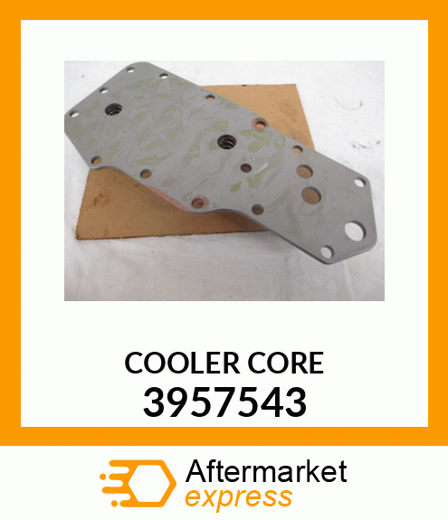 COOLERCORE 3957543