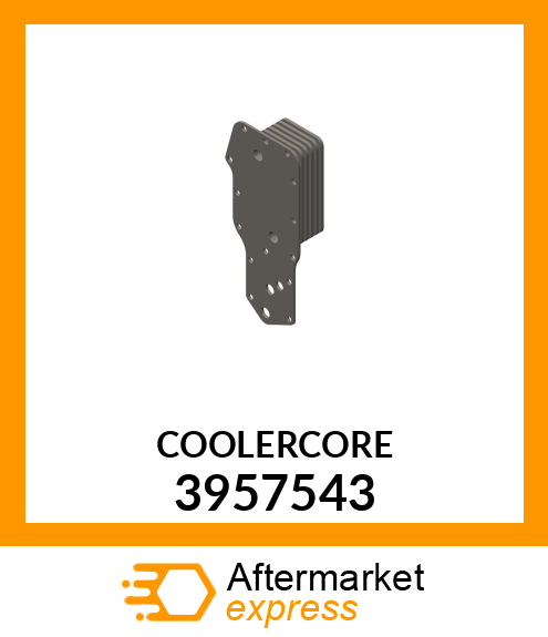 COOLERCORE 3957543