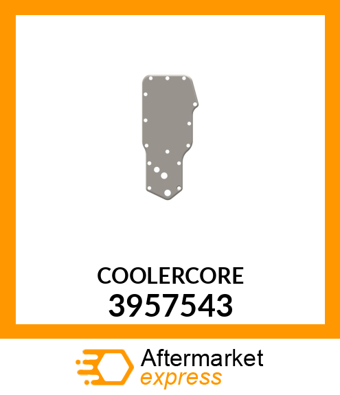 COOLERCORE 3957543