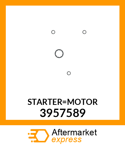 STARTER_MOTOR 3957589