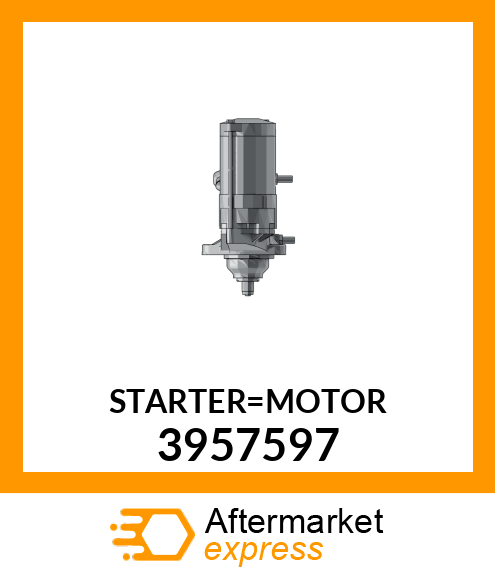 STARTER_MOTOR 3957597