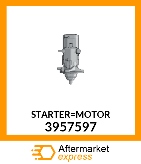 STARTER_MOTOR 3957597