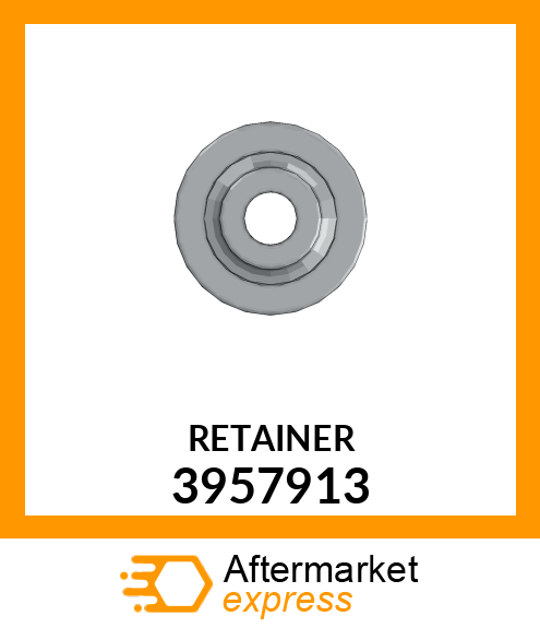 RETAINER 3957913