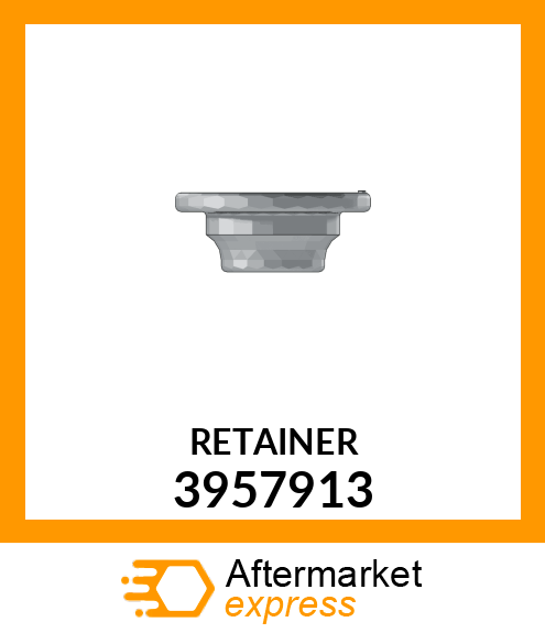 RETAINER 3957913