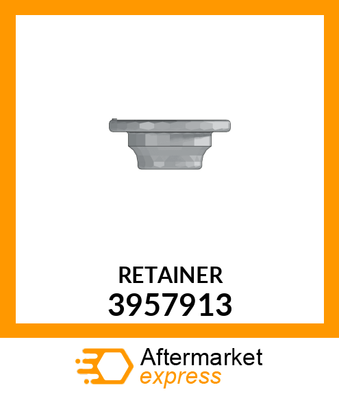 RETAINER 3957913