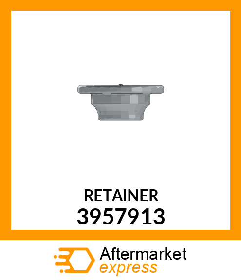 RETAINER 3957913