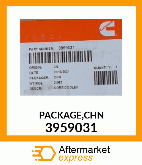 PACKAGE,CHN 3959031