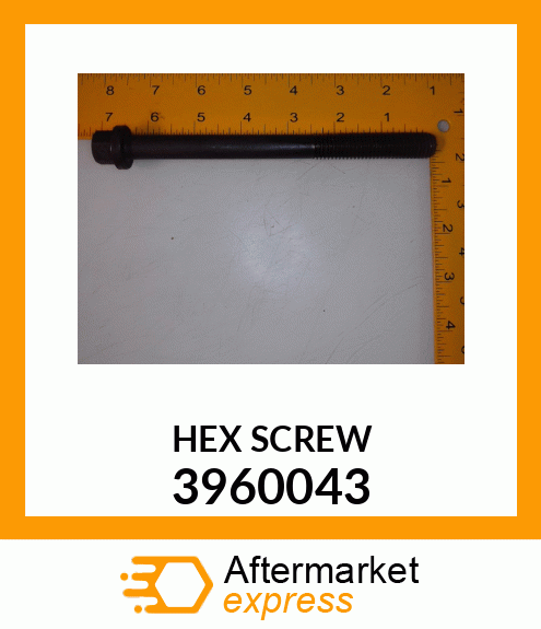 HEX_SCREW 3960043