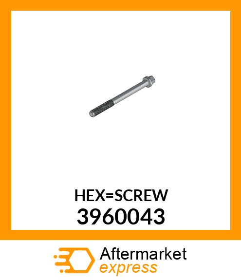 HEX_SCREW 3960043