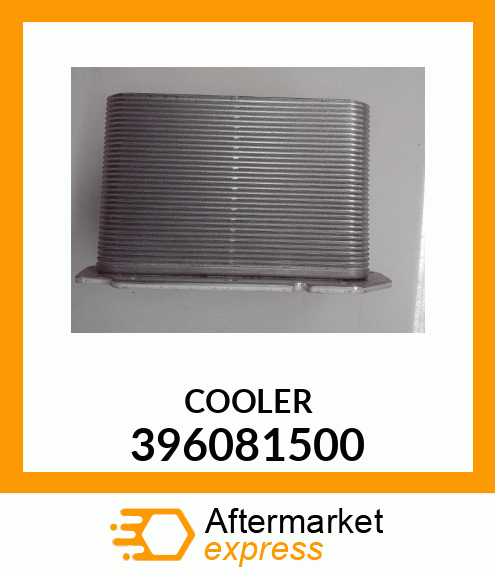 COOLER 396081500