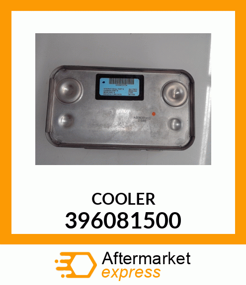 COOLER 396081500